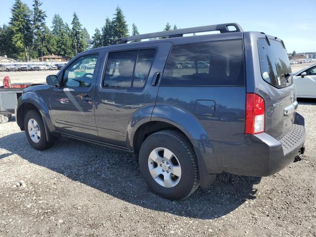 Vin: 5n1ar1nb3bc618372, lot: 60319365, nissan pathfinder s 20112