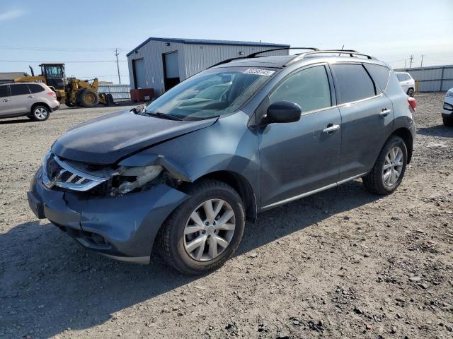 NISSAN MURANO S