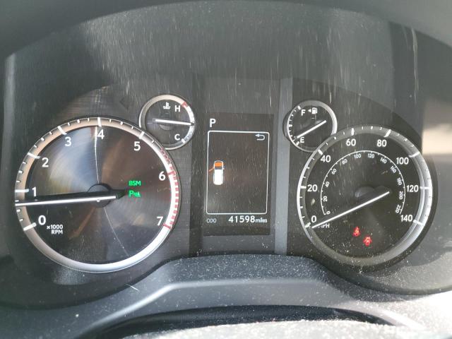2022 LEXUS GX 460 - JTJAM7BX0N5312287