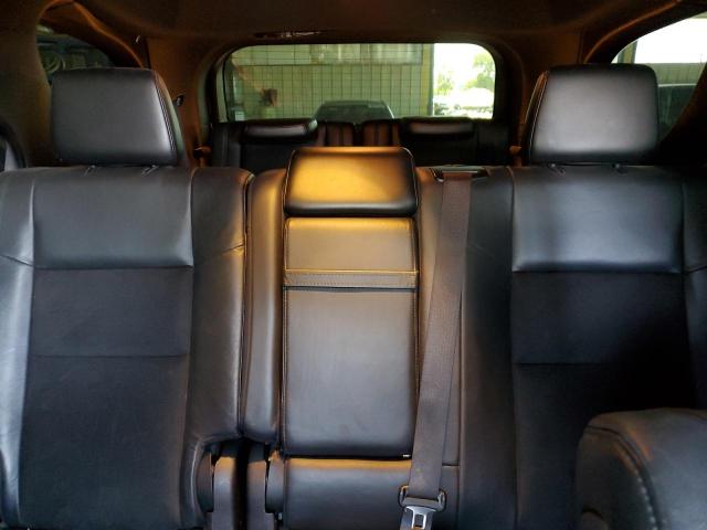 2019 DODGE DURANGO GT 1C4RDJDG1KC743860