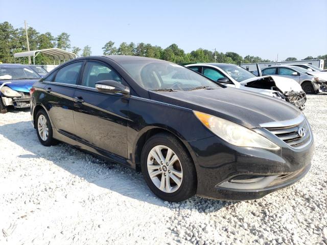 Vin: 5npeb4ac2eh925017, lot: 62218455, hyundai sonata gls 20144
