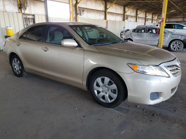 Vin: 4t4bf3ek7ar009664, lot: 60933215, toyota camry base 20104