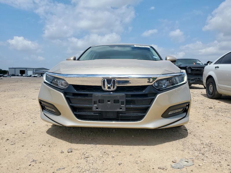 2019 HONDA ACCORD EXL 1HGCV1F55KA110242