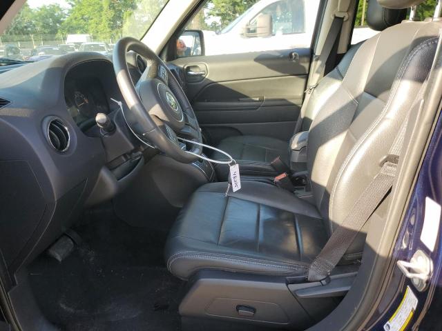 2016 JEEP PATRIOT LA 1C4NJRFB5GD580798
