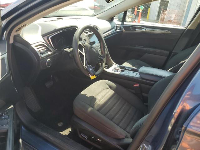 2019 FORD FUSION SE - 3FA6P0HD9KR250844