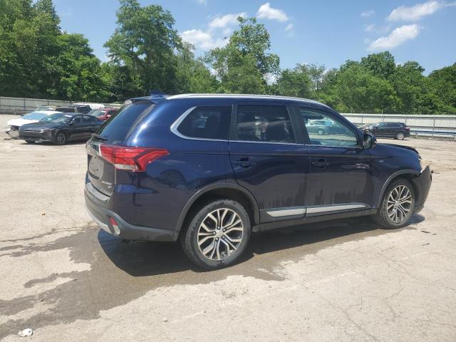 Vin: ja4jz4ax7jz009346, lot: 61170225, mitsubishi outlander gt 20183