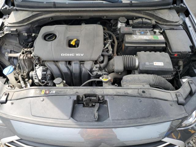2018 HYUNDAI ELANTRA SE - 5NPD84LF3JH255974