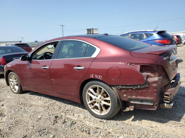 Vin: 1n4aa5ap8ac837983, lot: 58348055, nissan maxima s 20102
