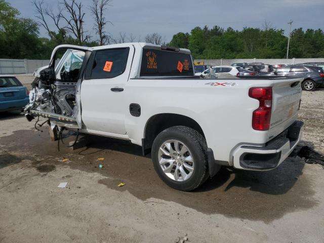 2023 CHEVROLET SILVERADO 1GCPDBEK2PZ139710