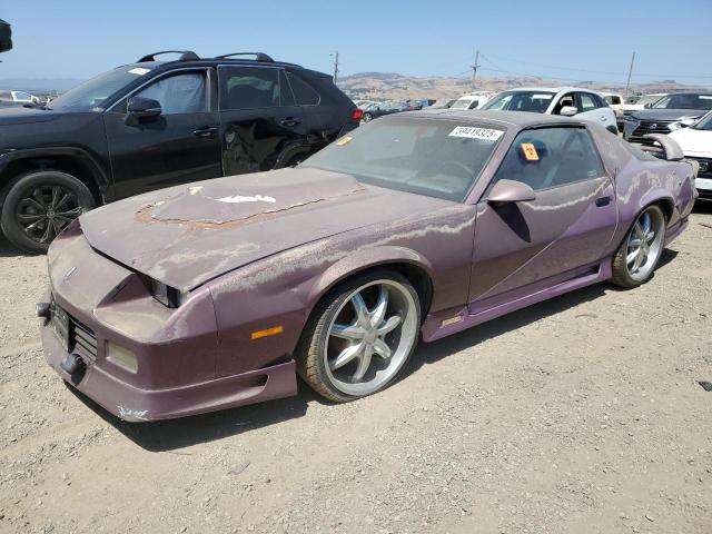 Vin: 1g1fp23e7ml163654, lot: 59419325, chevrolet camaro rs 1991 img_1