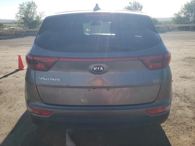 2017 KIA SPORTAGE L - KNDPMCAC3H7117880