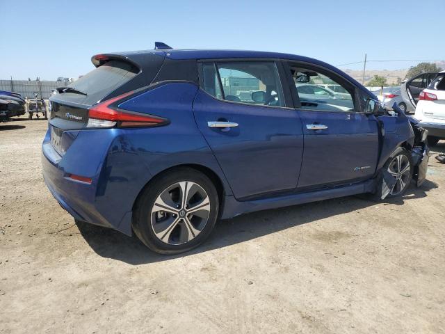 2019 NISSAN LEAF S PLU 1N4BZ1CPXKC318339
