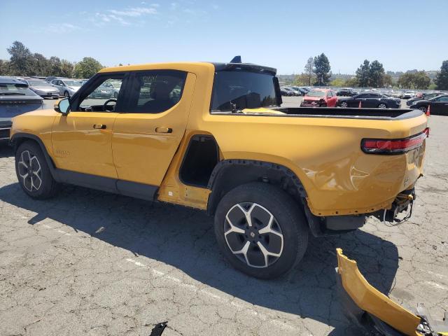 2022 RIVIAN R1T ADVENT - 7FCTGAAAXNN015938
