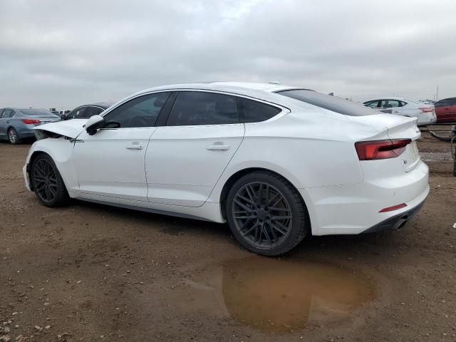 Vin: waufncf50ja067531, lot: 62340525, audi a5 prestige s-line 20182