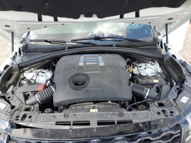 2021 LAND ROVER RANGE ROVE #3297045488