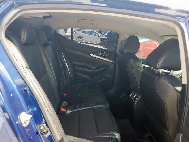 2020 NISSAN MAXIMA SV 1N4AA6CV1LC381412