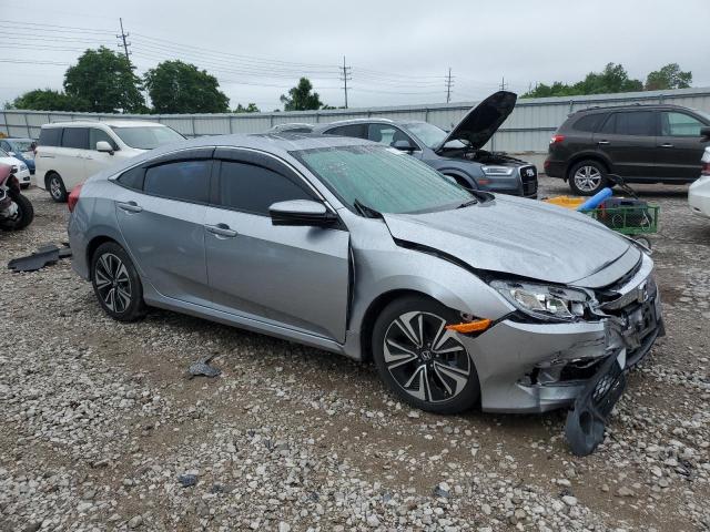 2017 HONDA CIVIC EXL 19XFC1F70HE200407