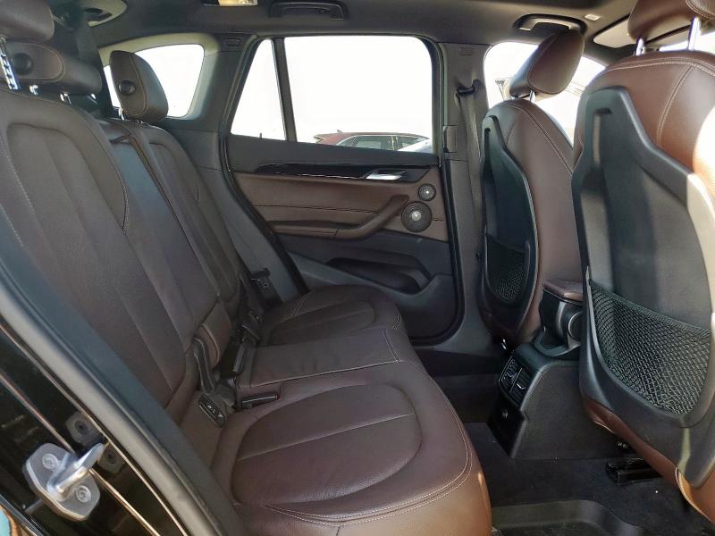 2017 BMW X1 SDRIVE2 WBXHU7C33H5H38367
