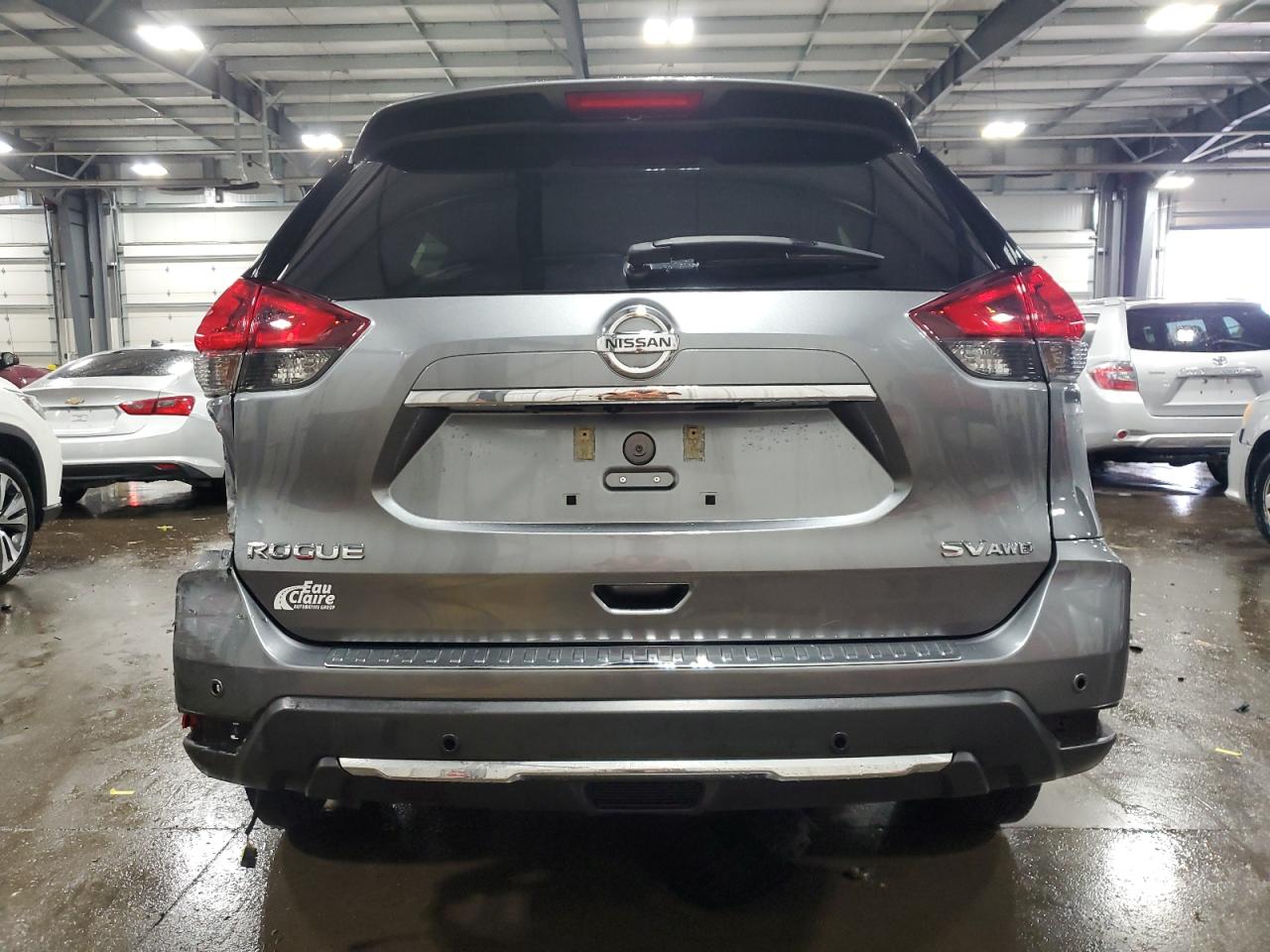 Nissan Rogue s 2019