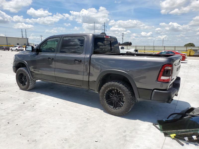 2023 RAM 1500 REBEL 1C6SRFLT4PN654186