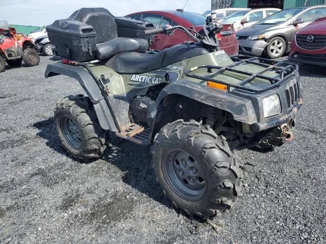 2003 ARCTIC CAT ATV 4UF03ATVX3T215756