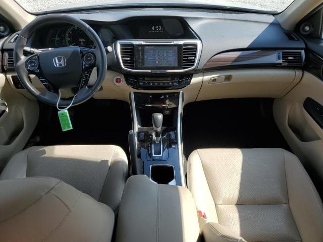 2017 HONDA ACCORD HYB - JHMCR6F57HC028637