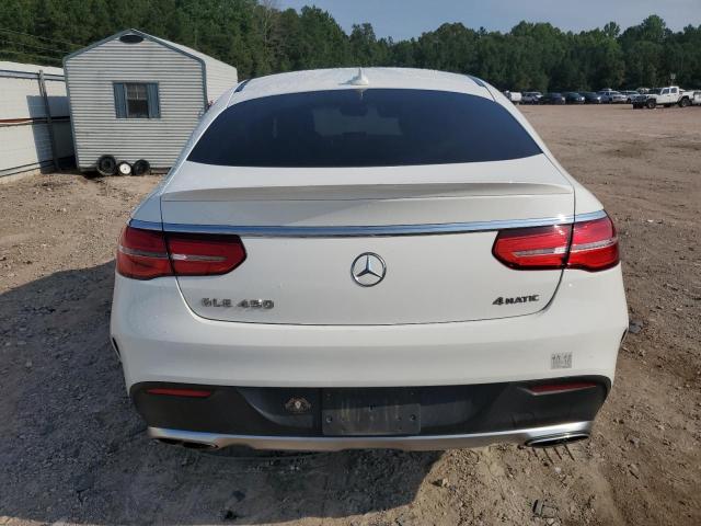 2016 MERCEDES-BENZ GLE COUPE 4JGED6EB3GA010805