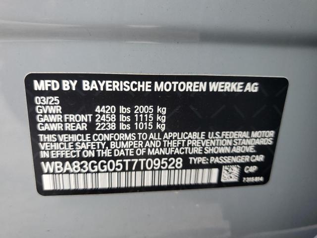 2026 BMW 228 WBA83GG05T7T09528