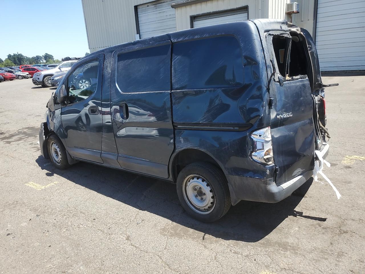 NISSAN NV200 2.5S