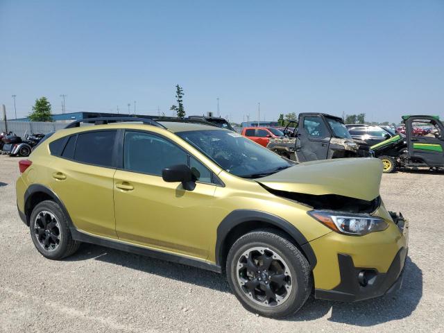 2021 SUBARU CROSSTREK - JF2GTABC5MH293020
