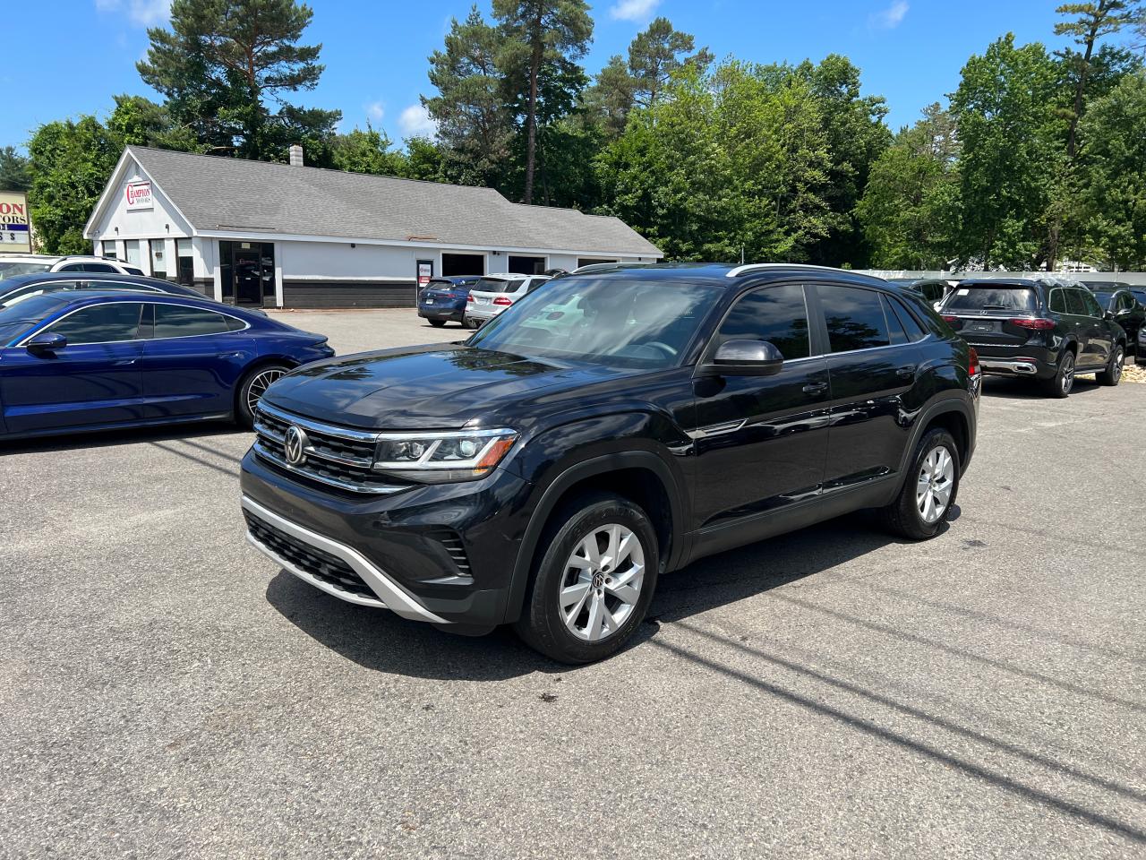VOLKSWAGEN ATLAS S