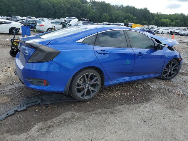 2020 HONDA CIVIC SPOR - 19XFC2F84LE027112