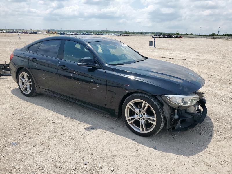 Vin: wba4a5c54fg051212, lot: 59479495, bmw 4 series i gran coupe 20154