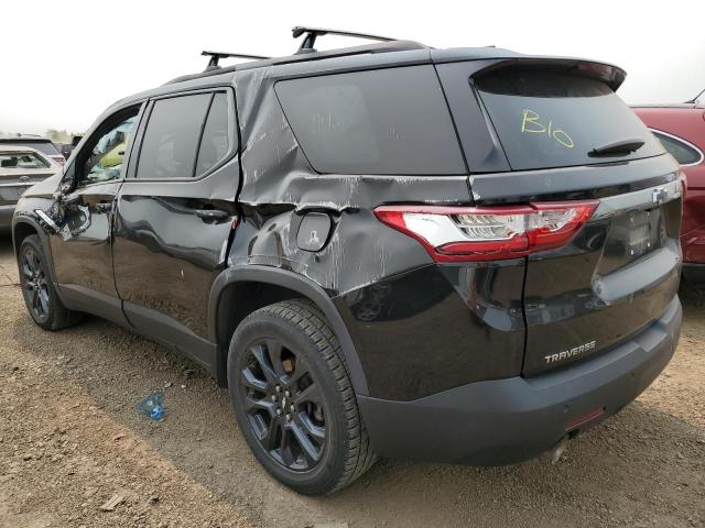 Vin: 1gnerjkx4jj147534, lot: 59212685, chevrolet traverse rs 20182