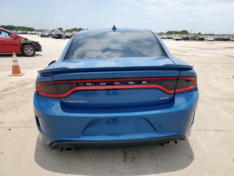 2020 DODGE CHARGER GT 2C3CDXHG4LH186691
