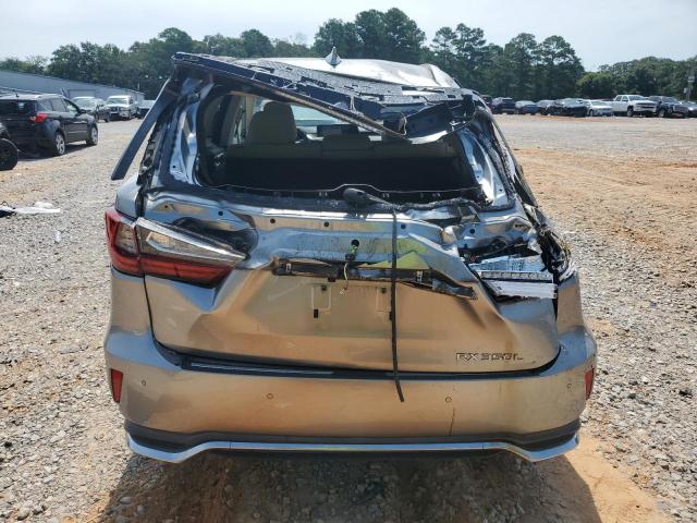 2018 LEXUS RX 350 L JTJGZKCA1J2000998