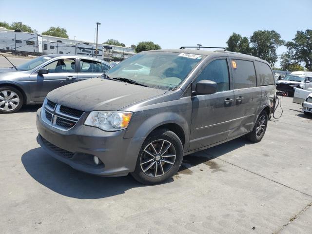Vin: 2c4rdgcgxhr805972, lot: 61860285, dodge caravan sxt 2017 img_1