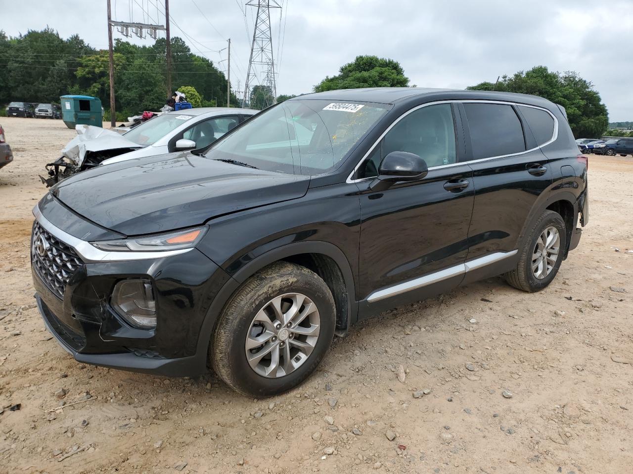 HYUNDAI SANTA FE SE