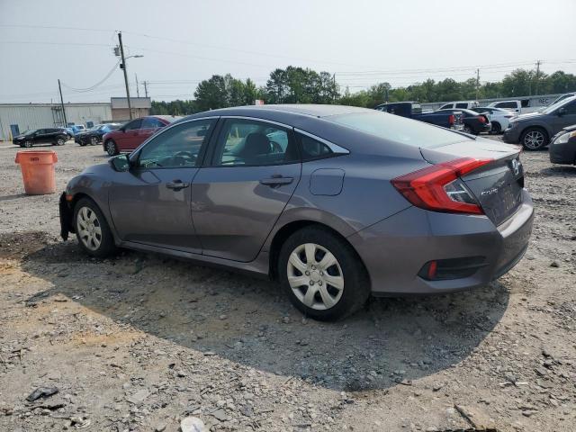 Vin: 19xfc2f52je013129, lot: 58496255, honda civic lx 20182