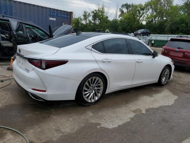 LEXUS ES 350 2019 white  gas 58ABZ1B18KU047819 photo #4