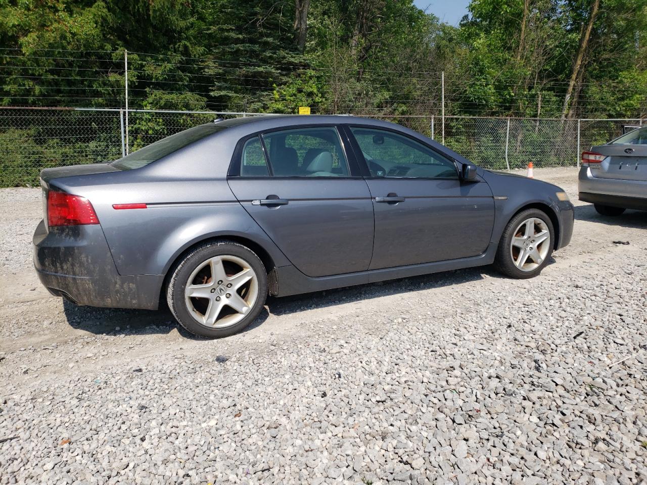 Lot #3235896036 2004 ACURA TL
