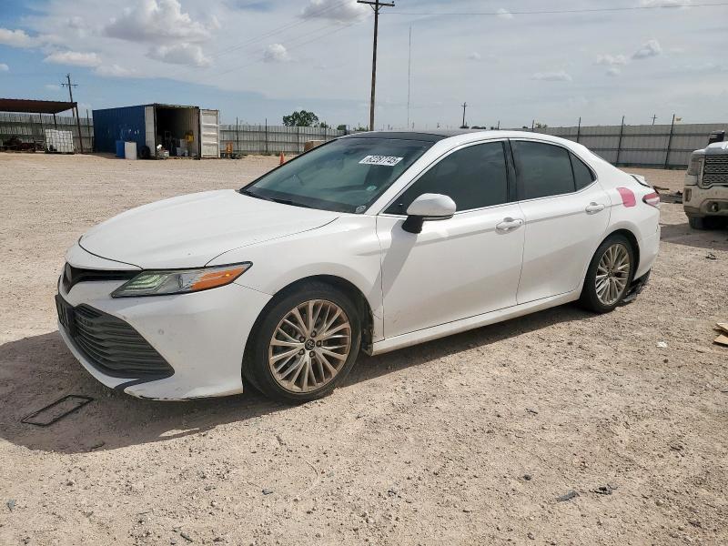 Vin: 4t1b11hk8ju132348, lot: 62287745, toyota camry l 2018 img_1