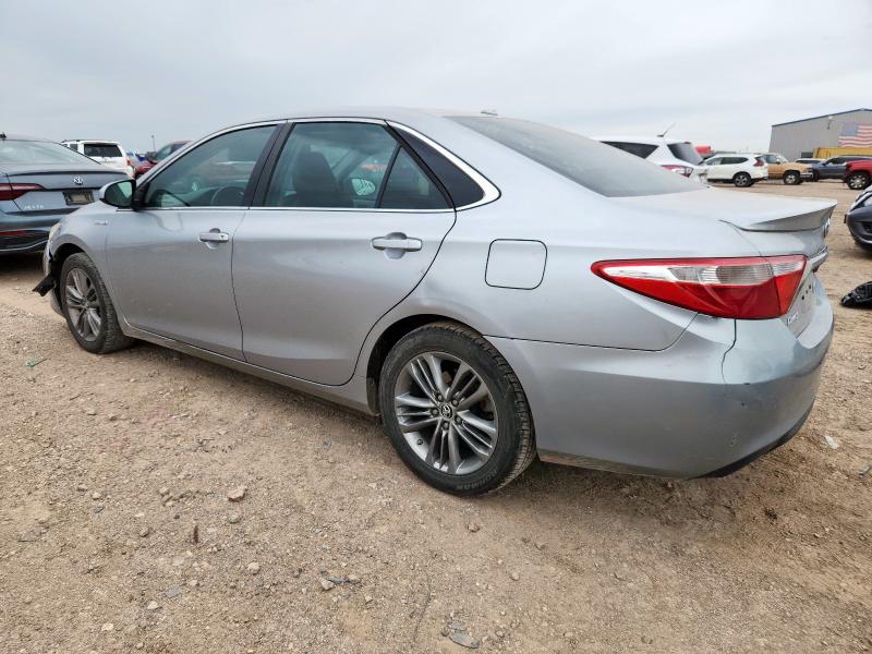 2015 TOYOTA CAMRY HYBRID - 4T1BD1FK6FU157962