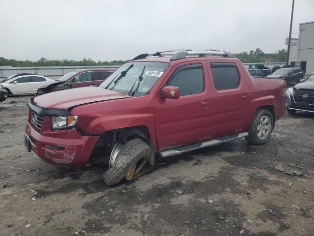 HONDA RIDGELINE