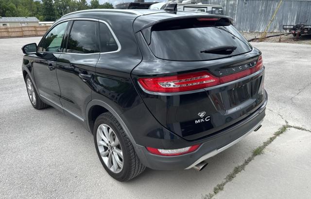 2016 LINCOLN MKC SELECT 5LMCJ2C96GUJ04570