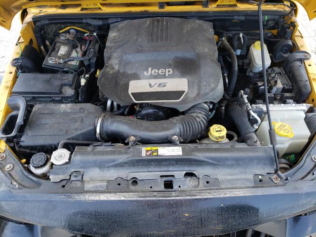 2015 JEEP WRANGLER S 1C4AJWAG2FL537945