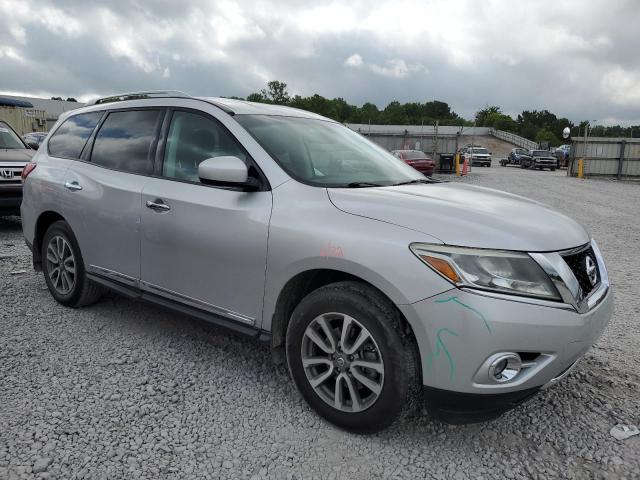 Vin: 5n1ar2mn2dc647351, lot: 60640225, nissan pathfinder s 20134