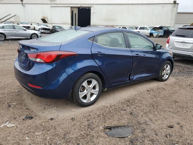 Vin: 5npdh4ae7gh797274, lot: 62558335, hyundai elantra se 20163