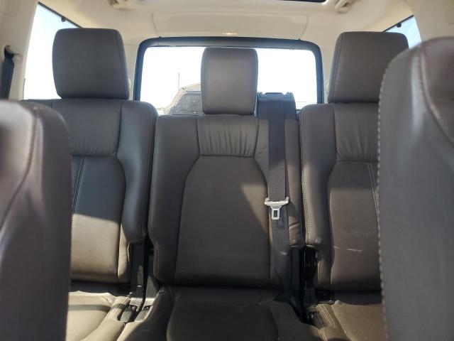 2015 LAND ROVER LR4 HSE LU SALAK2V64FA762153