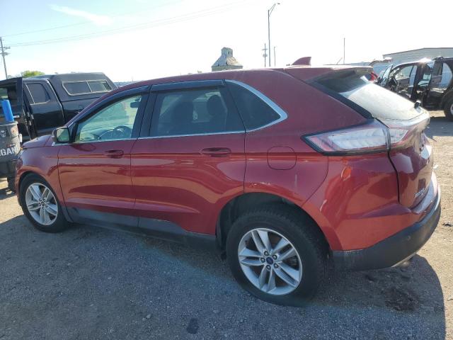 2015 FORD EDGE SEL - 2FMTK4J90FBC26537